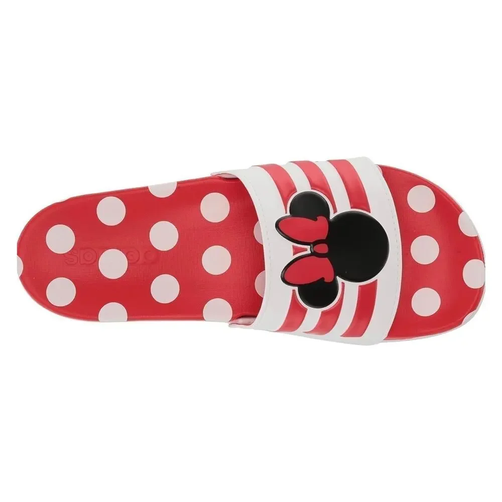 NIB❤️Adidas x Disney Comfort Slide Minnie Mouse sz10